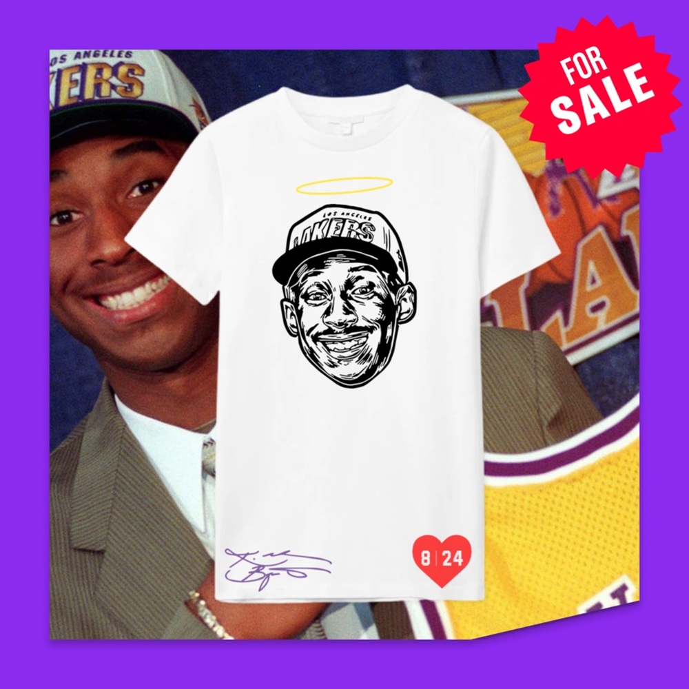 RIP Kobe Shirt